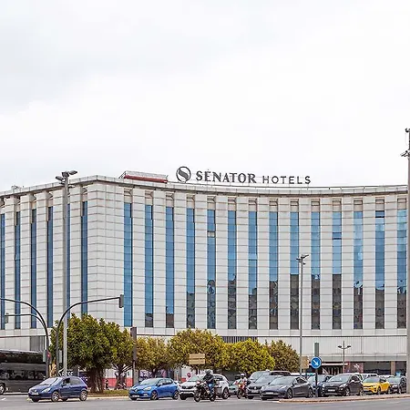 Hotel Senator Parque