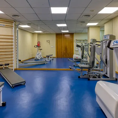 Szálloda Senator Parque 4*