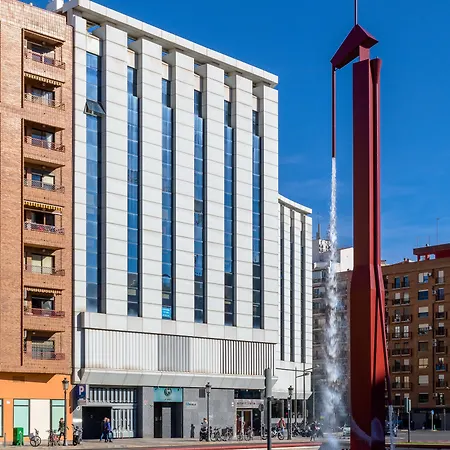Senator Parque Otel