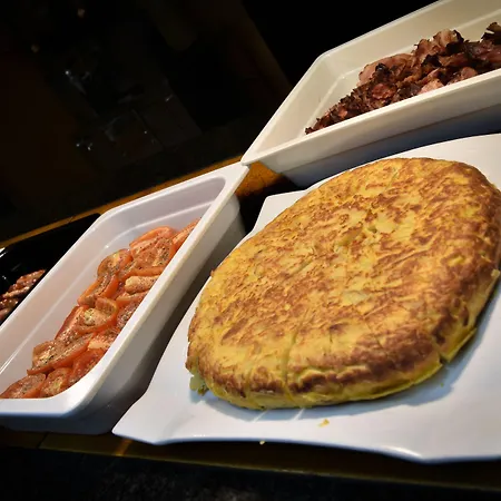 Szálloda Senator Parque Valencia