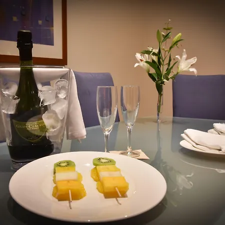 Szálloda Senator Parque