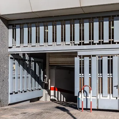 Szálloda Senator Parque Valencia