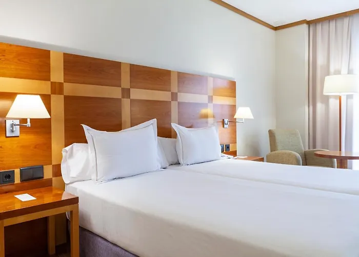 Hotel Senator Parque Valencia
