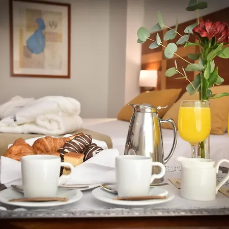 מלון Senator Parque