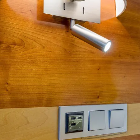 מלון Senator Parque