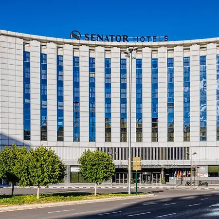 Senator Parque מלון ולנסיה