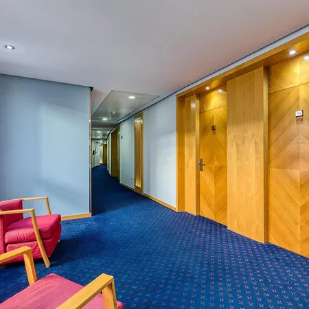 מלון Senator Parque ולנסיה