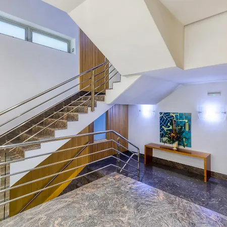 מלון Senator Parque ולנסיה