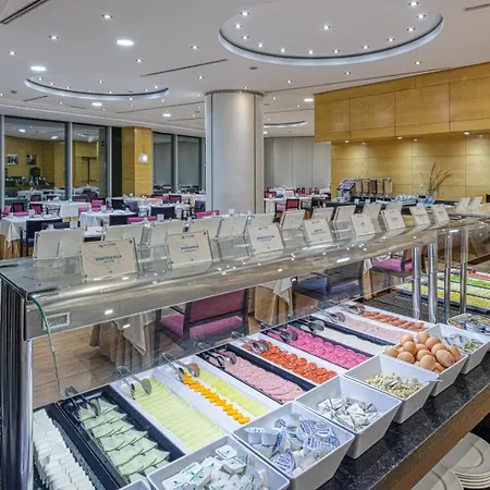 Senator Parque מלון ולנסיה