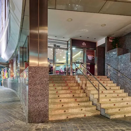 Senator Parque מלון ולנסיה