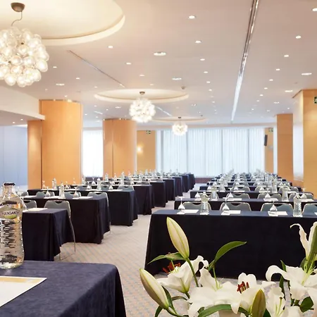 מלון Senator Parque