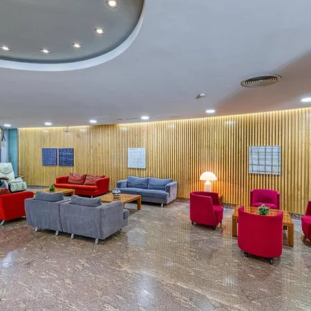 מלון Senator Parque