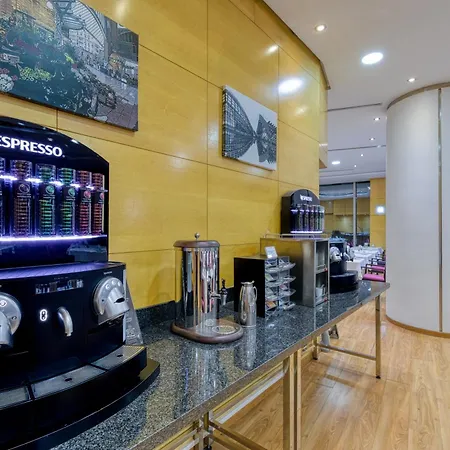 מלון Senator Parque