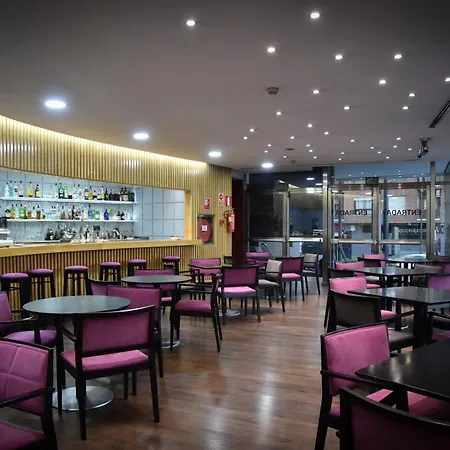 מלון Senator Parque 4*