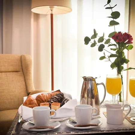 Senator Parque 4* ולנסיה