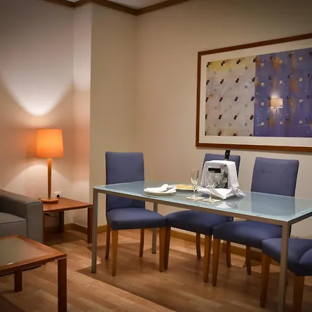 Senator Parque Hotel Valencie