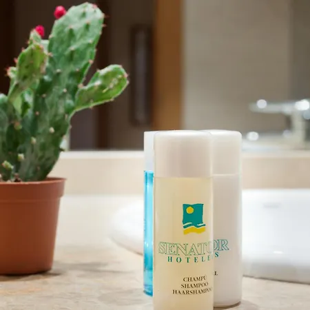 מלון Senator Parque ולנסיה