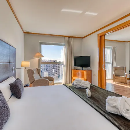 מלון Senator Parque 4*