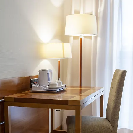 Senator Parque Hotel Valencie