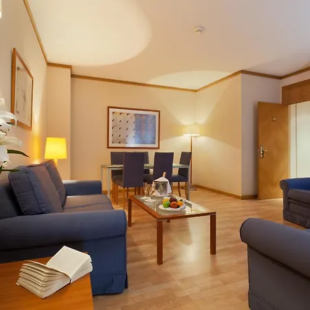 מלון Senator Parque 4*