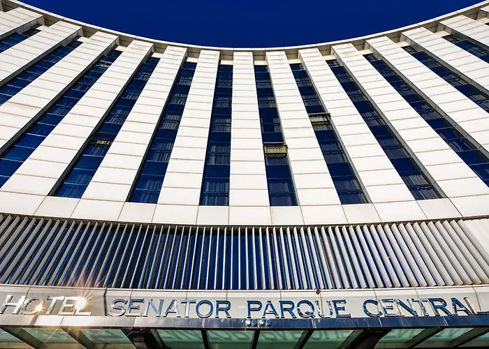Senator Parque 酒店 瓦伦西亚