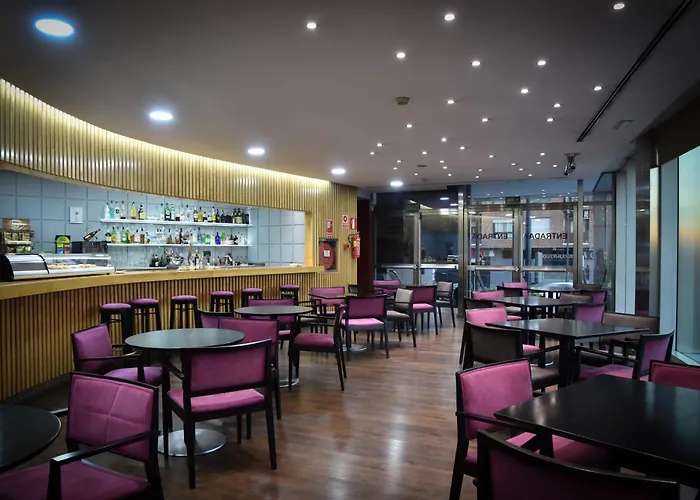 酒店 Senator Parque 4*